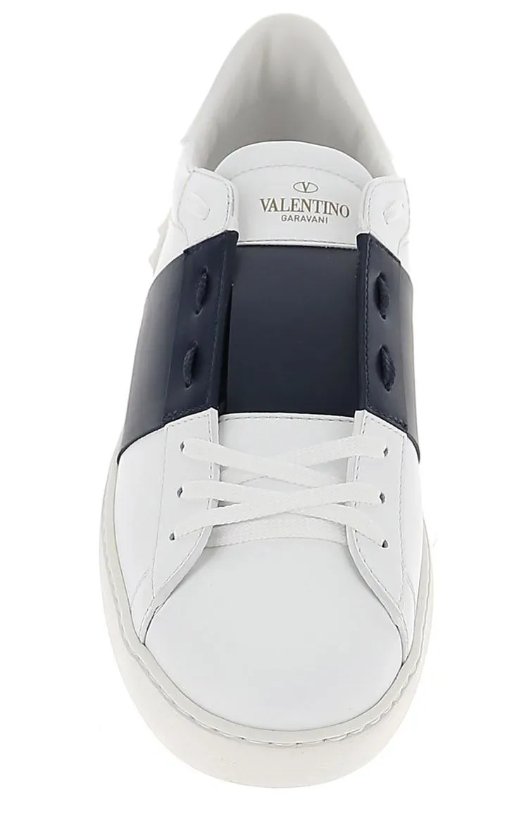 Valentino Garavani Rockstud Open Sneakers