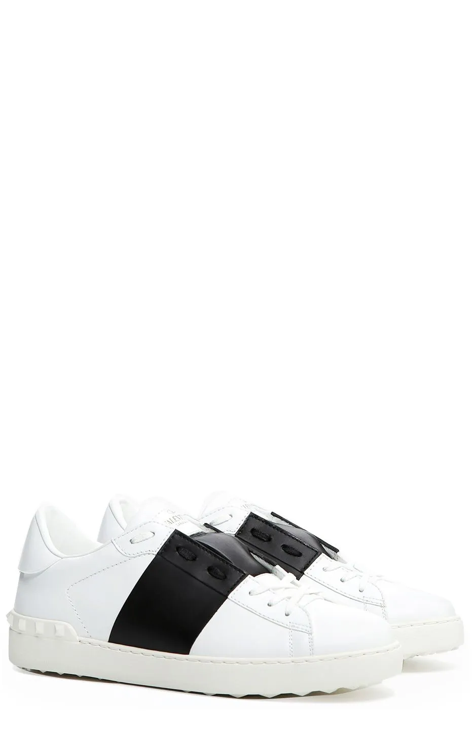 Valentino Garavani Rockstud Open Sneakers