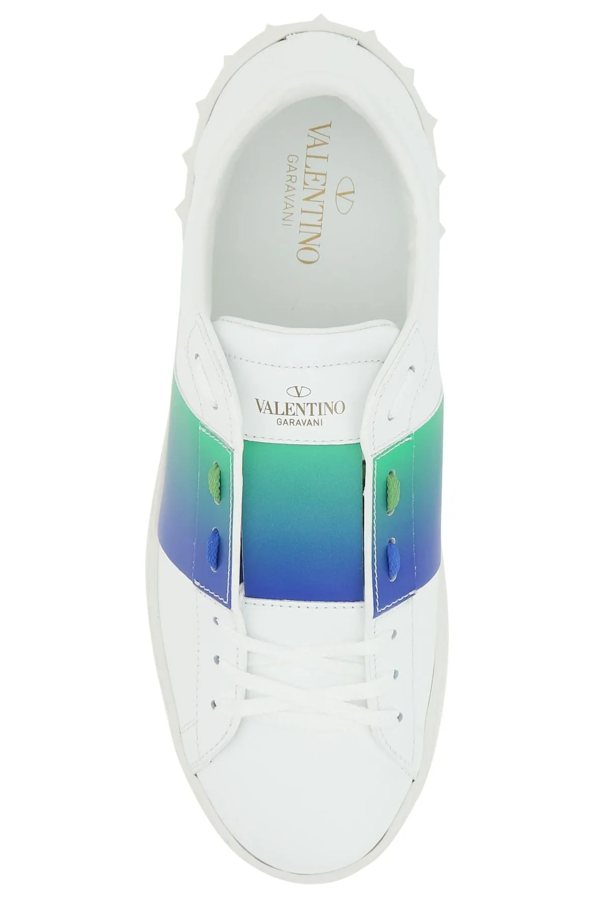 Valentino Garavani Rockstud Open Sneakers