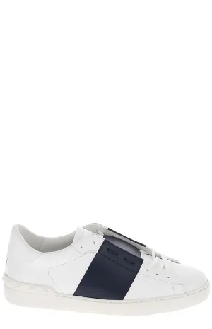 Valentino Garavani Rockstud Open Sneakers