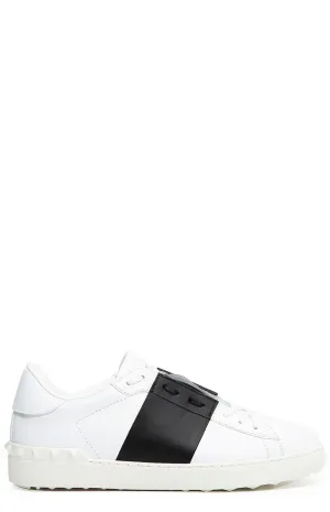 Valentino Garavani Rockstud Open Sneakers