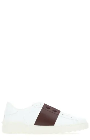 Valentino Garavani Rockstud Open Sneakers