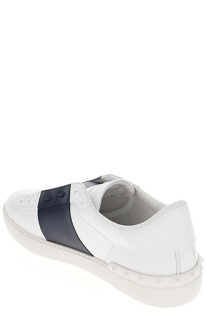 Valentino Garavani Rockstud Open Sneakers