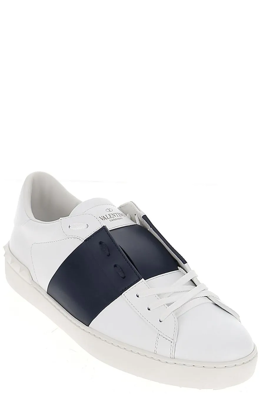 Valentino Garavani Rockstud Open Sneakers
