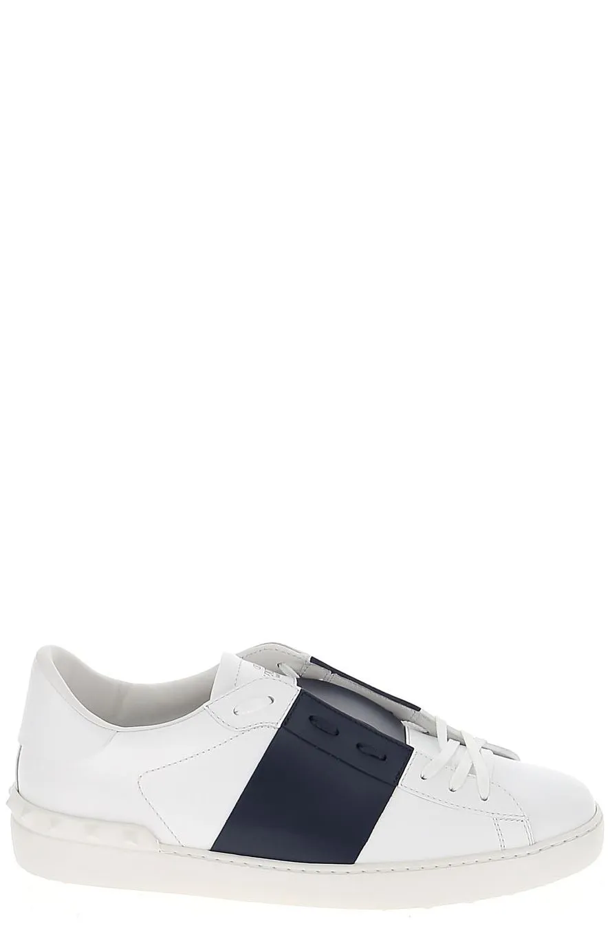 Valentino Garavani Rockstud Open Sneakers