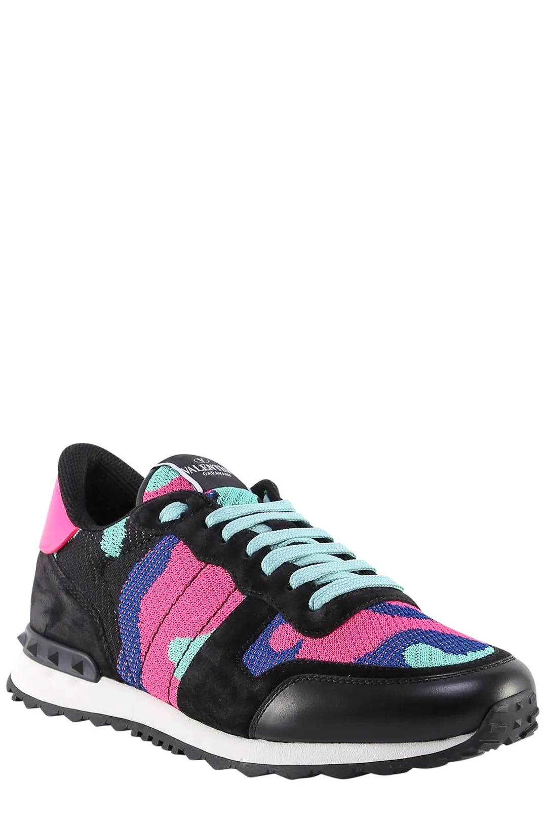 Valentino Garavani Rockstud Rockrunner Sneakers