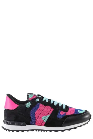 Valentino Garavani Rockstud Rockrunner Sneakers