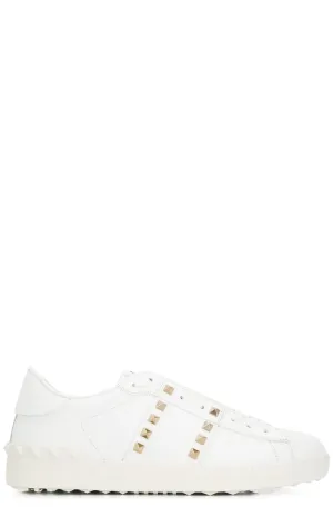 Valentino Garavani Rockstud Untitled Sneakers