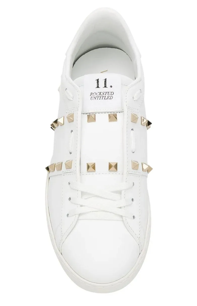 Valentino Garavani Rockstud Untitled Sneakers