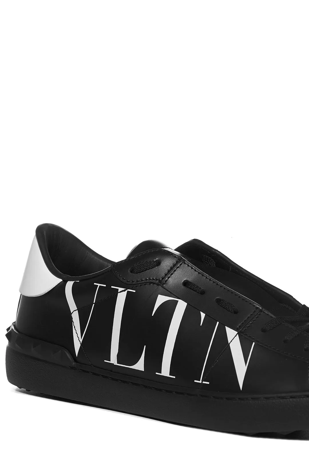 Valentino Garavani Rockstud VLTN Open Sneakers