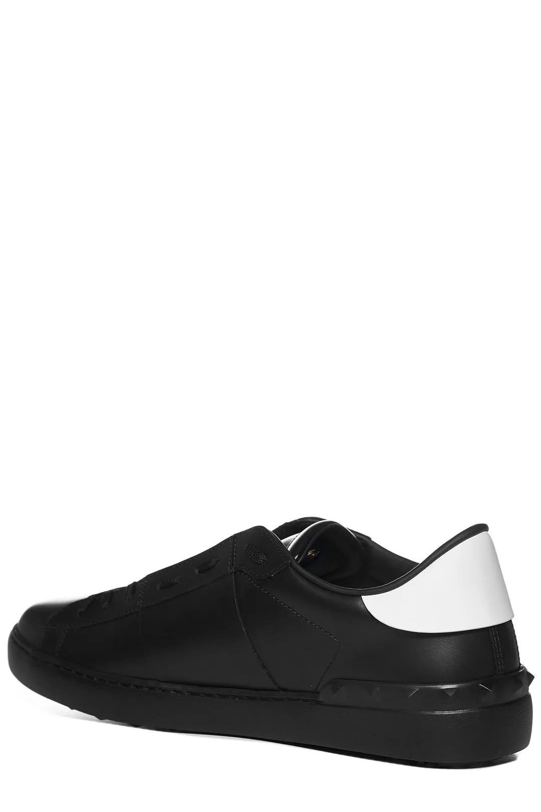 Valentino Garavani Rockstud VLTN Open Sneakers