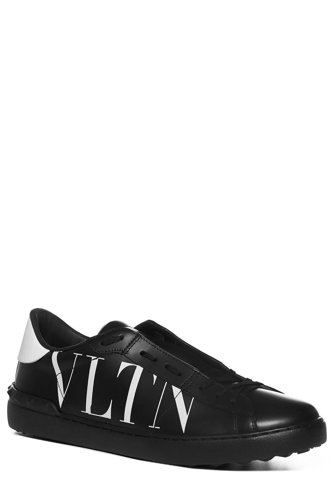 Valentino Garavani Rockstud VLTN Open Sneakers