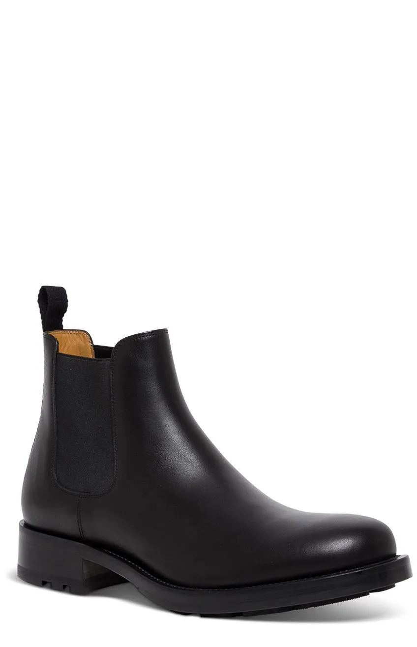 Valentino Garavani Roman Stud Chelsea Boots