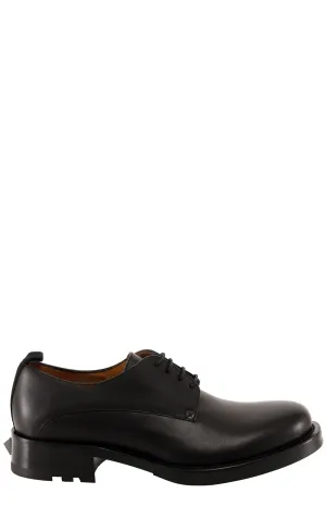 Valentino Garavani Roman Stud Derby Shoes