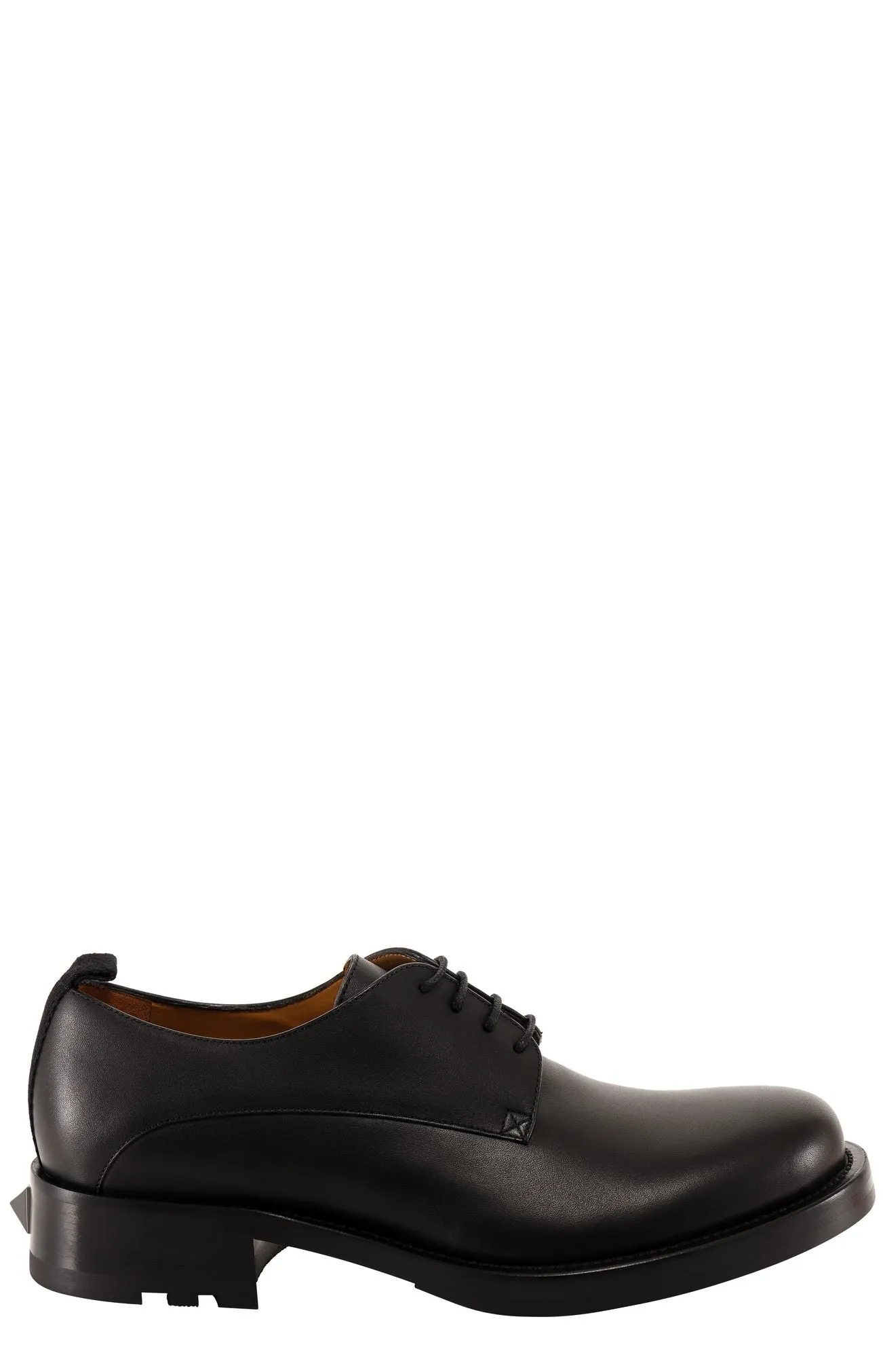 Valentino Garavani Roman Stud Derby Shoes