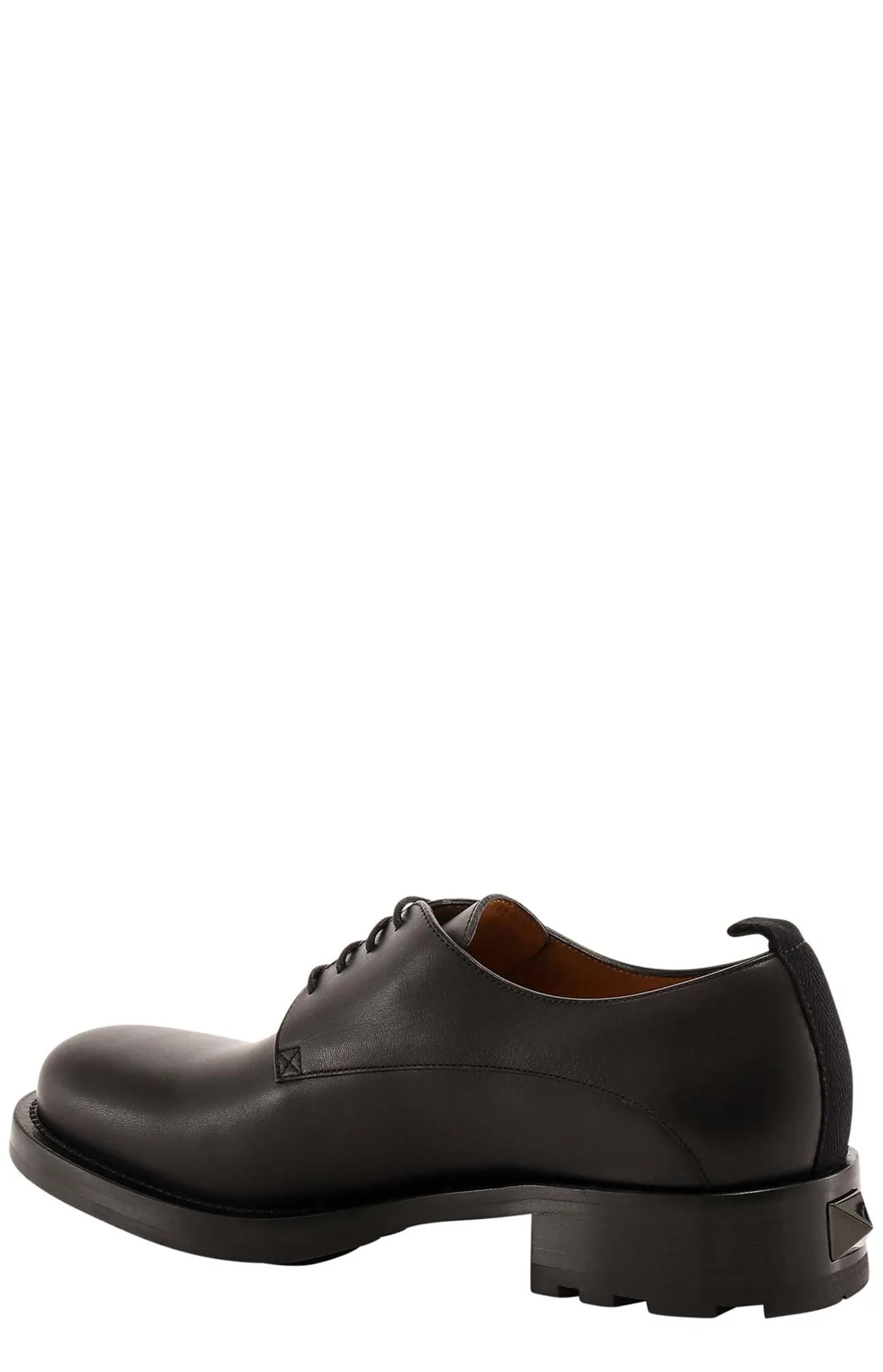 Valentino Garavani Roman Stud Derby Shoes