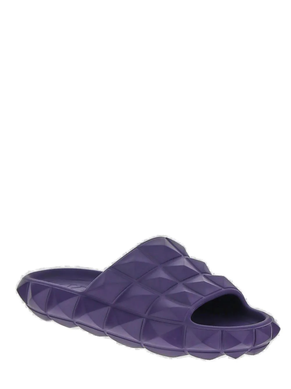 Valentino Garavani Roman Stud Slip-On Slides