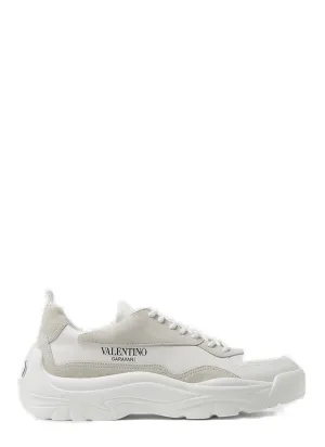 Valentino Gumboy VLogo Printed Sneakers