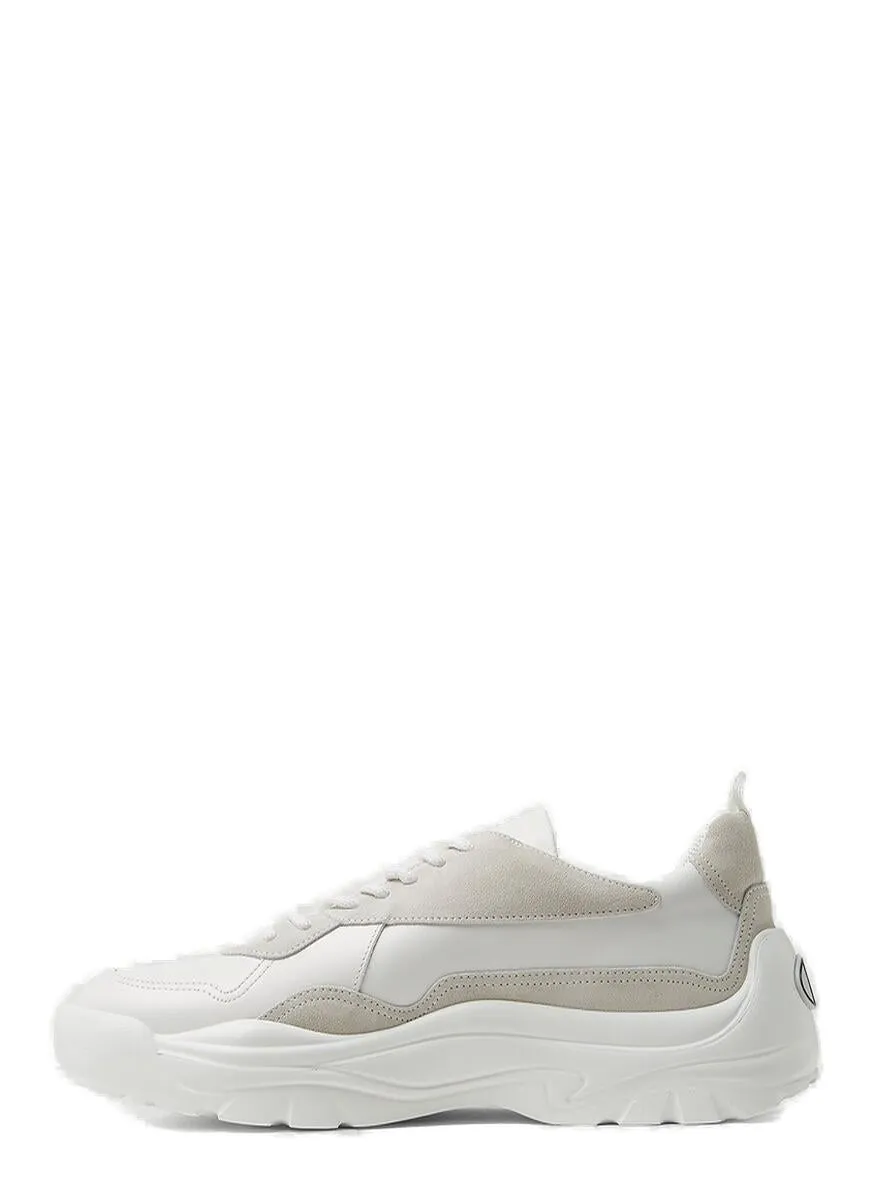Valentino Gumboy VLogo Printed Sneakers
