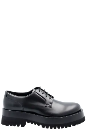 Valentino Upraise Derby Shoes