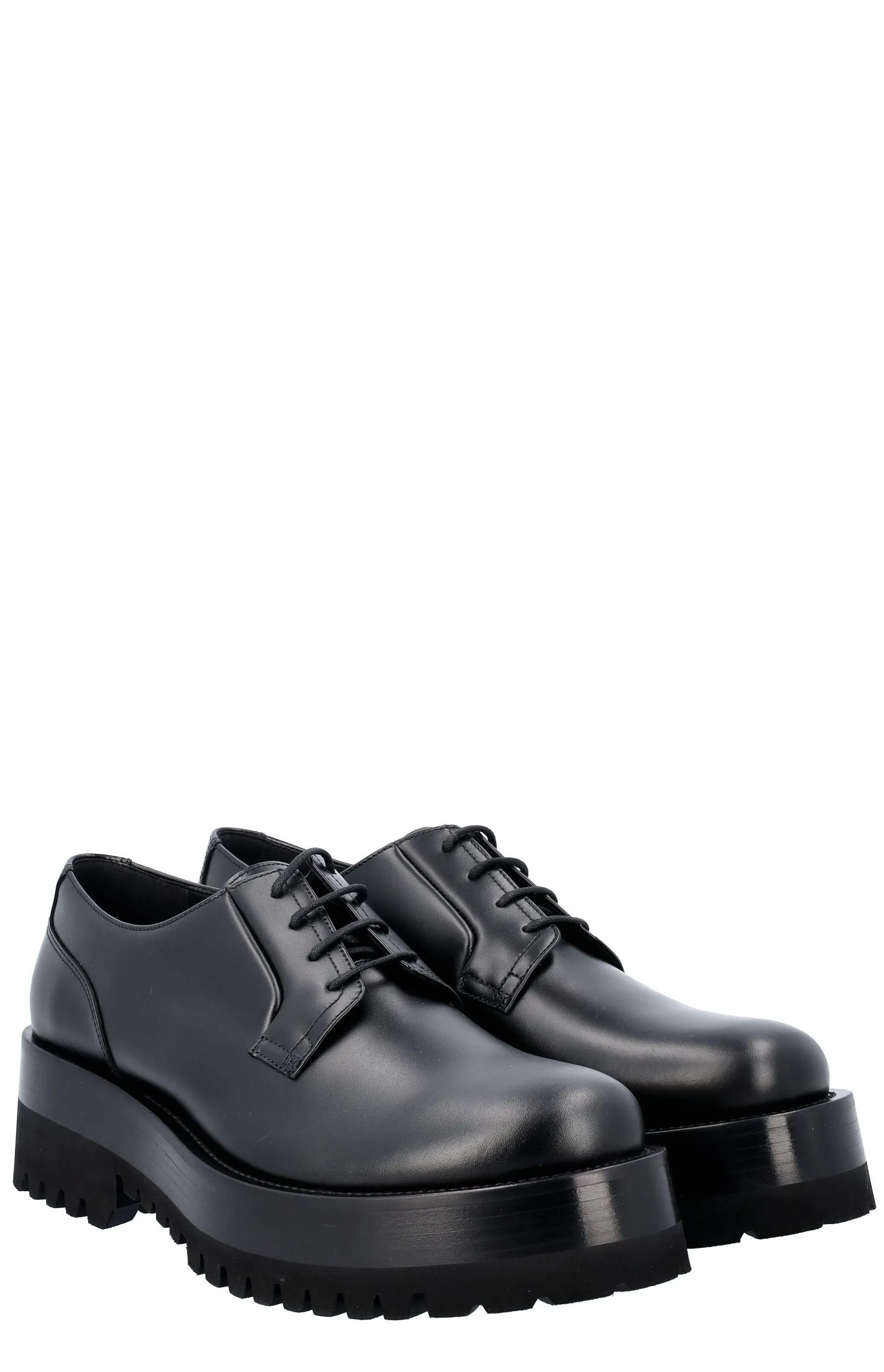 Valentino Upraise Derby Shoes