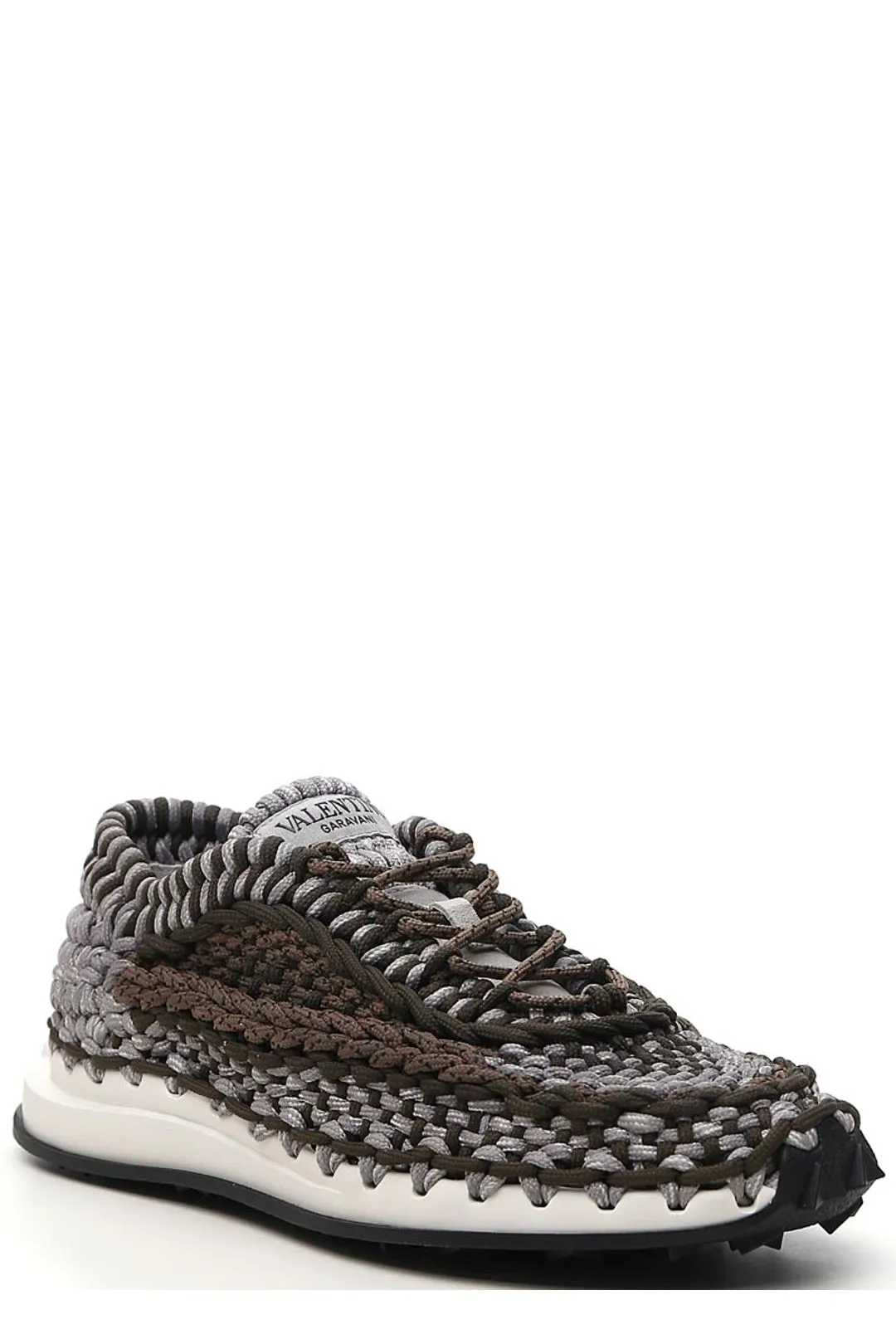 Valentino VLogo Crochet Sneakers