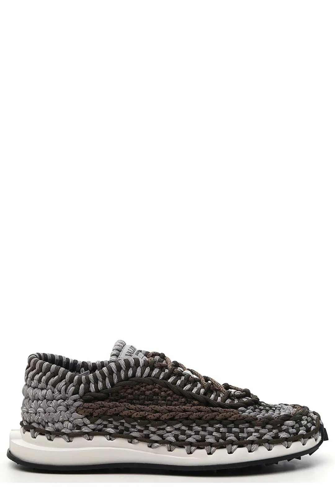 Valentino VLogo Crochet Sneakers