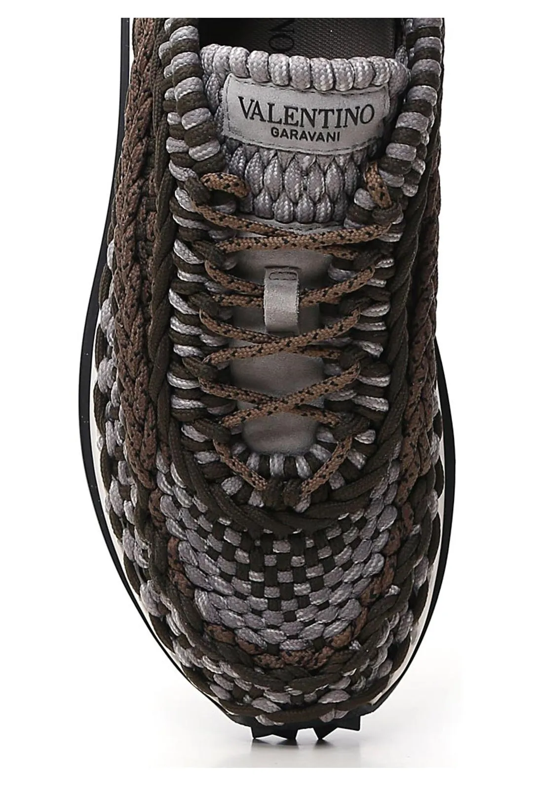 Valentino VLogo Crochet Sneakers
