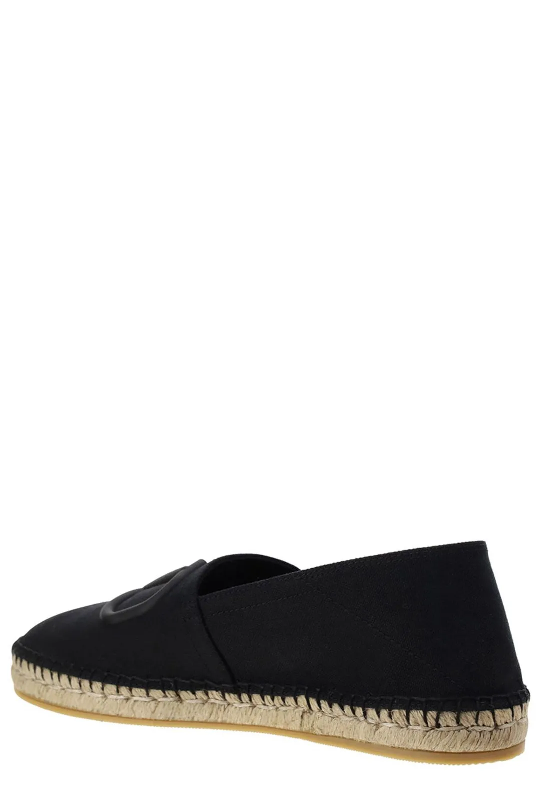 Valentino VLogo Plaque Espadrilles