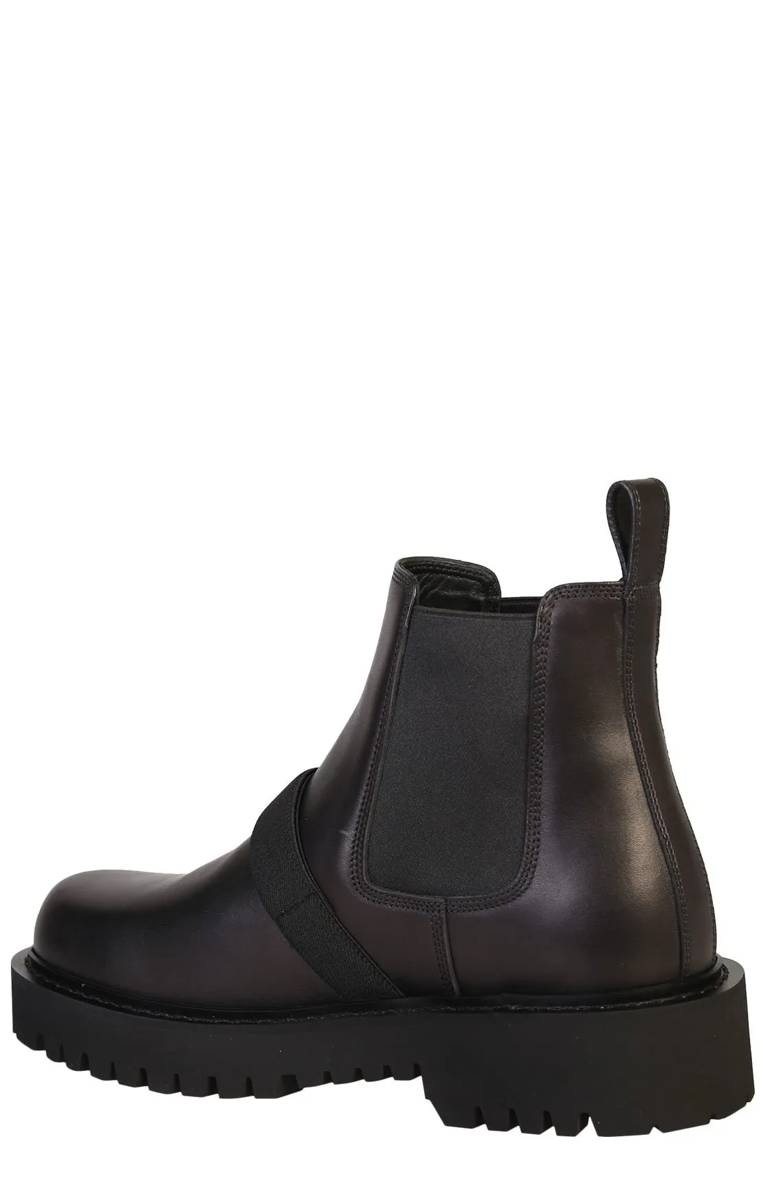 Valentino VLTN Buckle Chelsea Boots