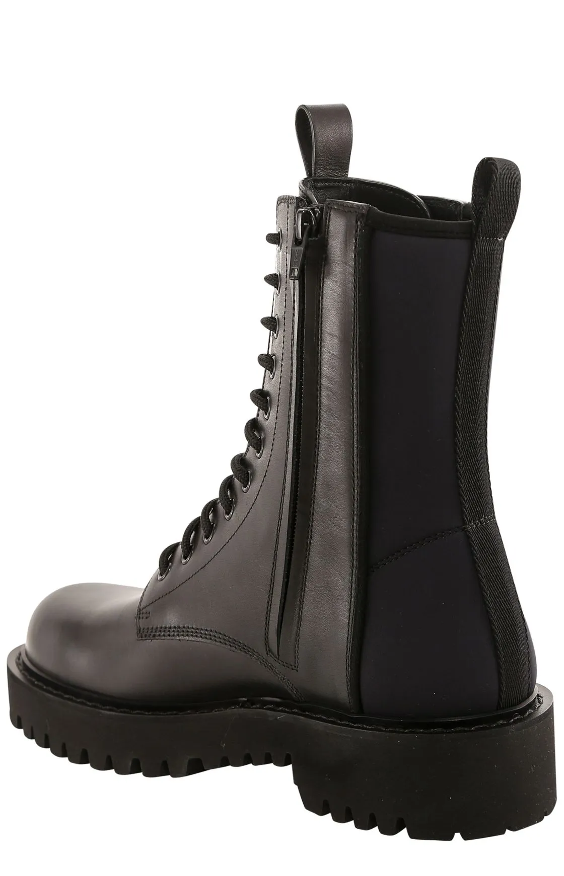 Valentino VLTN Combat Boots