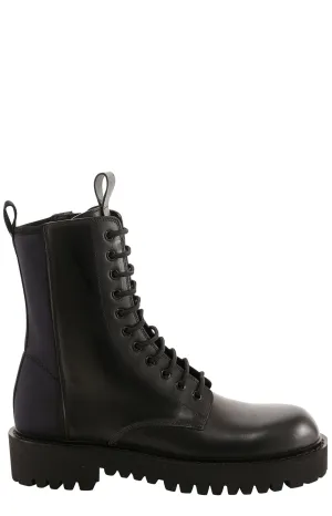 Valentino VLTN Combat Boots