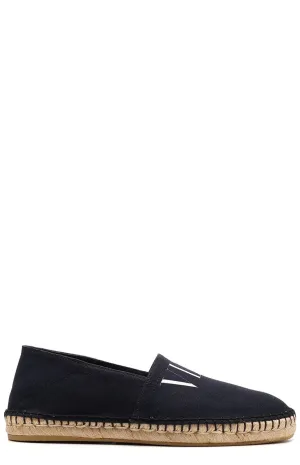 Valentino VLTN Print Espadrilles