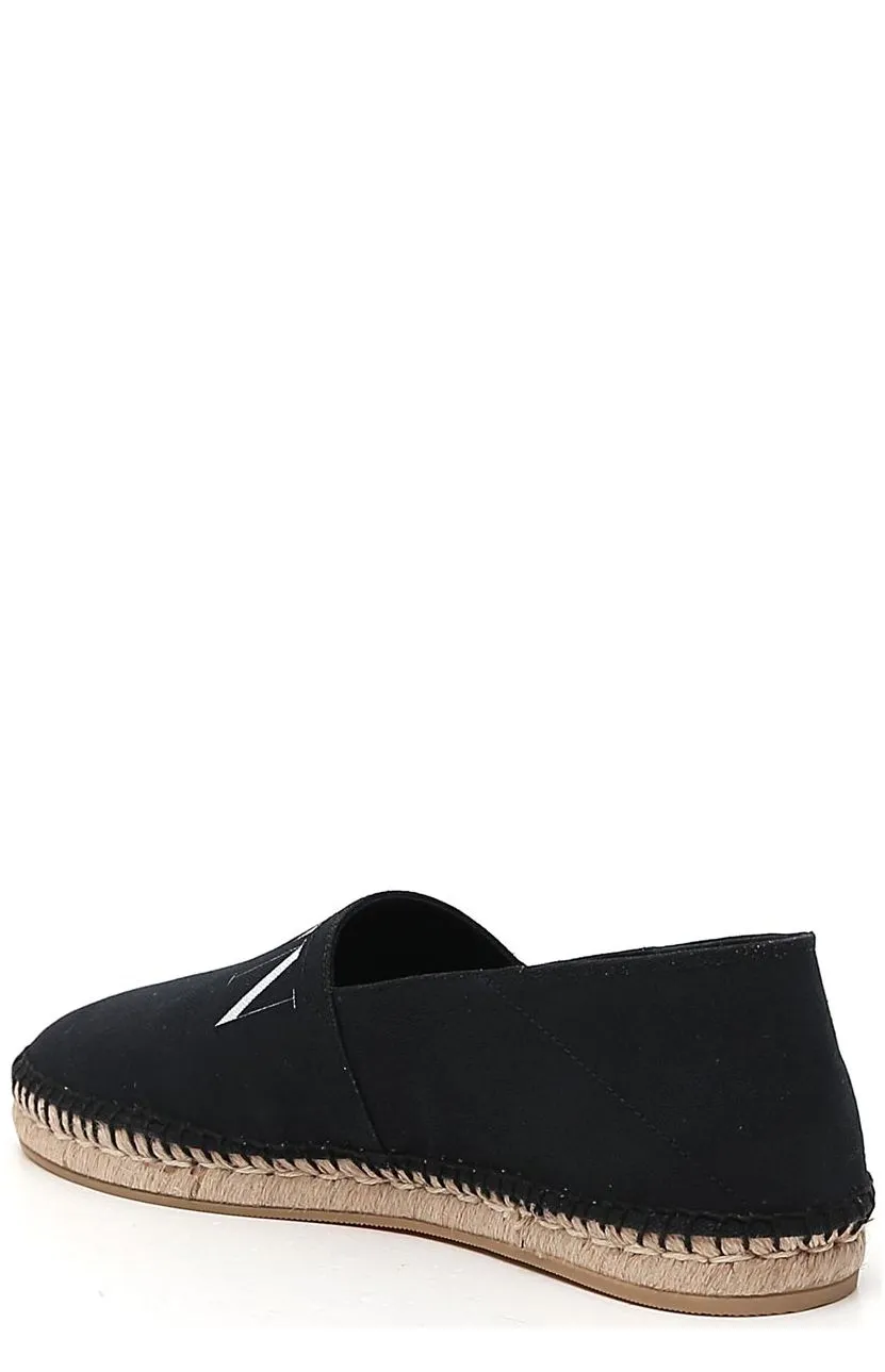 Valentino VLTN Print Espadrilles