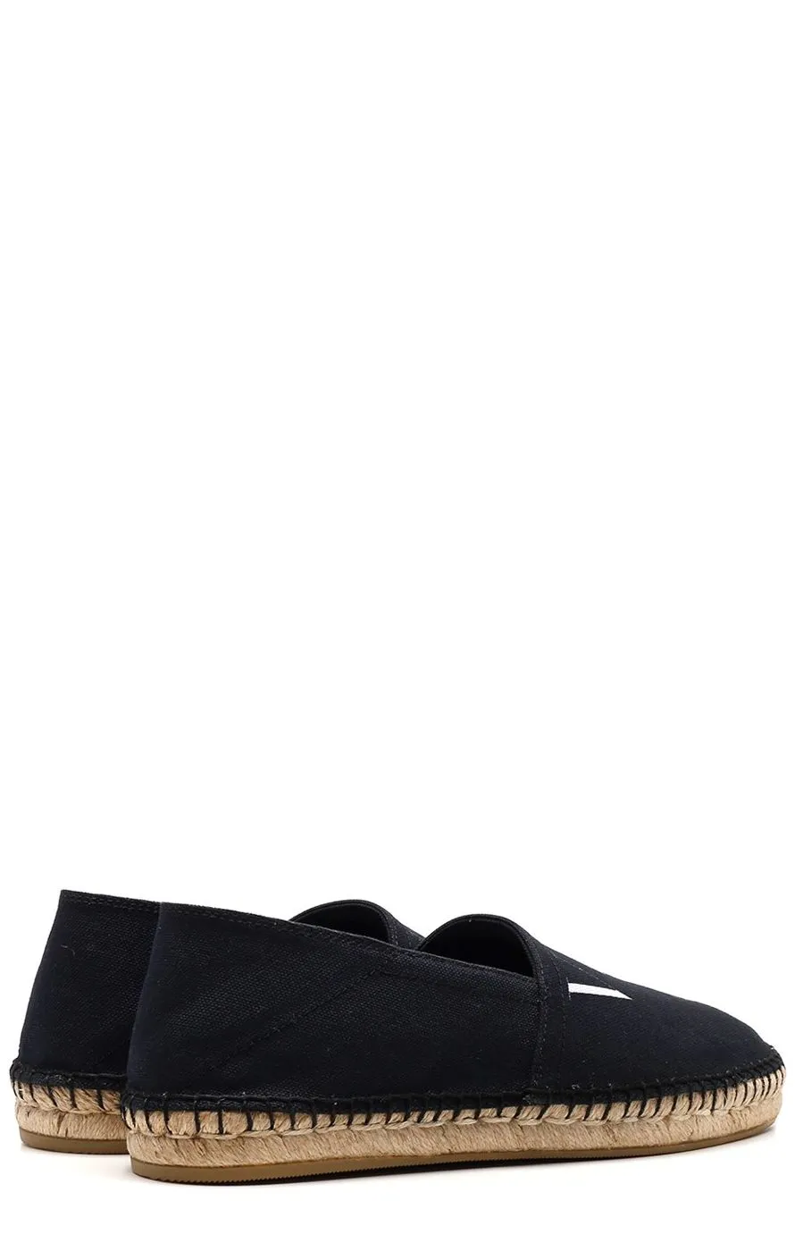 Valentino VLTN Print Espadrilles