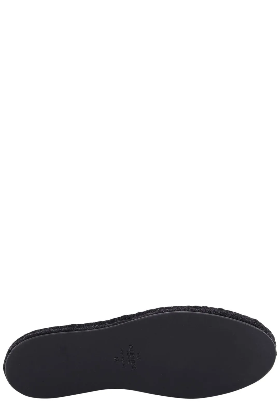 Valentino VLTN Printed Espadrilles