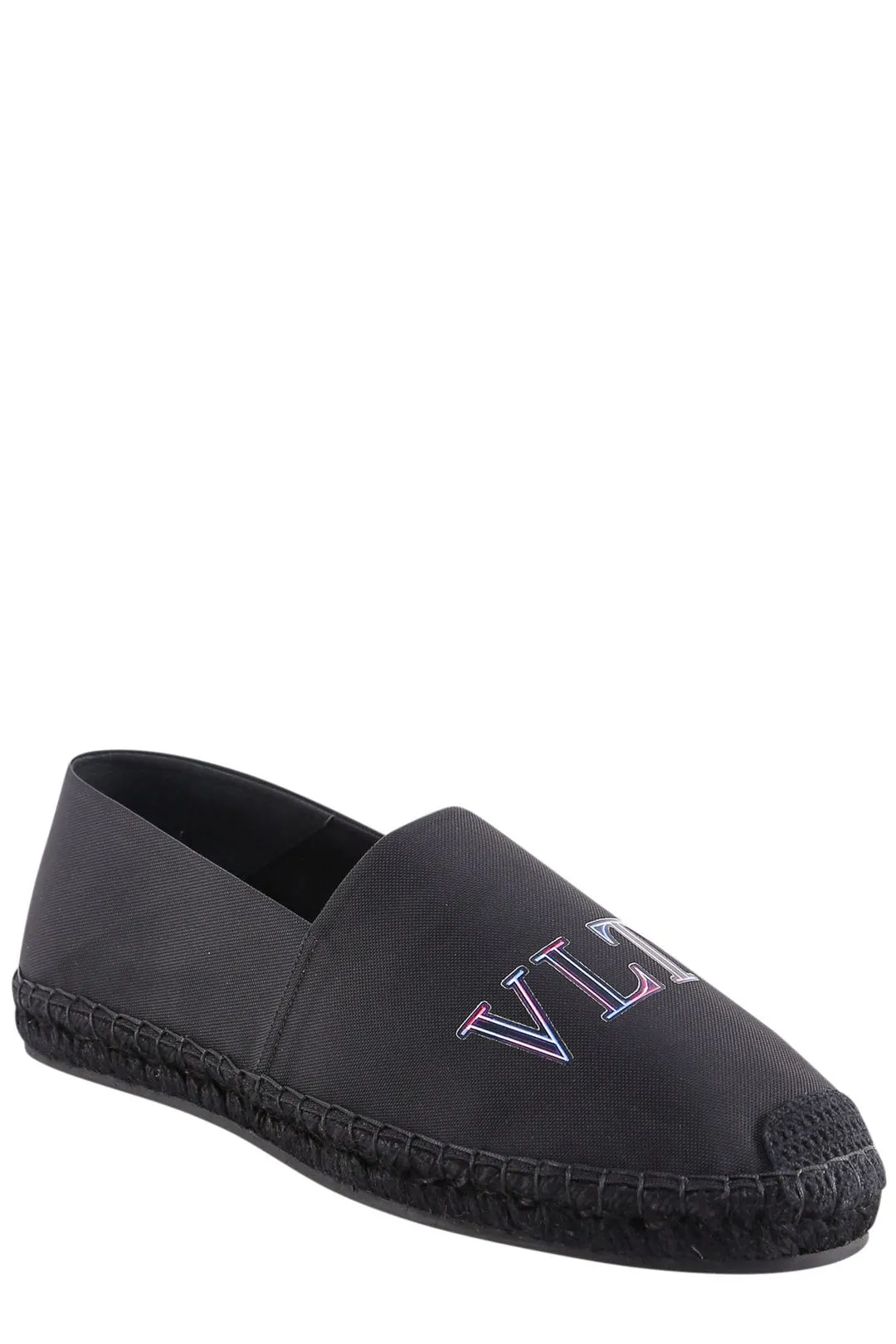 Valentino VLTN Printed Espadrilles