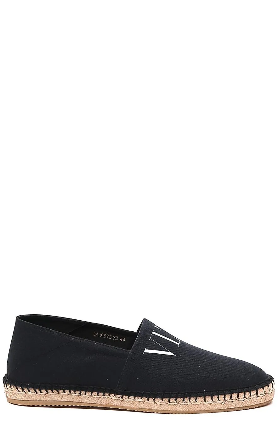 Valentino VLTN Printed Espadrilles