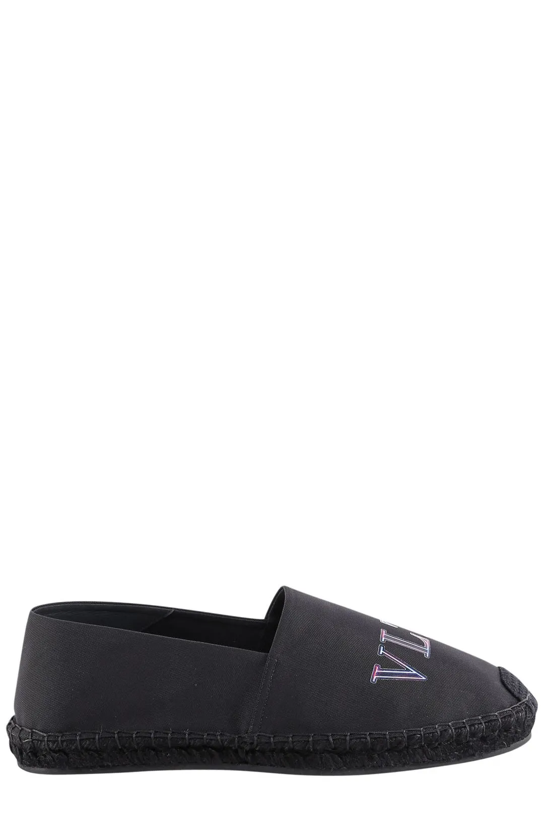 Valentino VLTN Printed Espadrilles