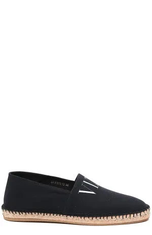 Valentino VLTN Printed Espadrilles