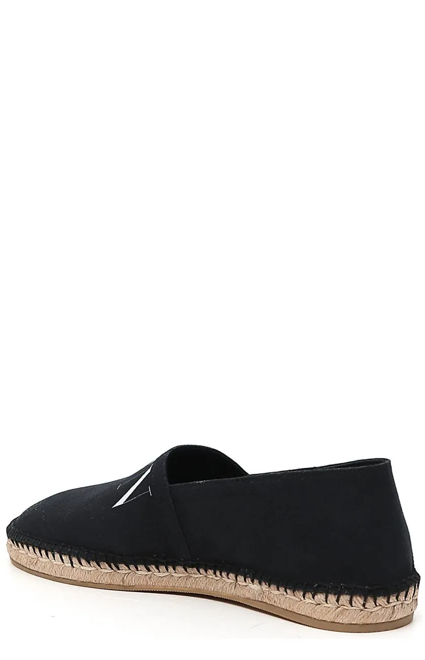Valentino VLTN Printed Espadrilles