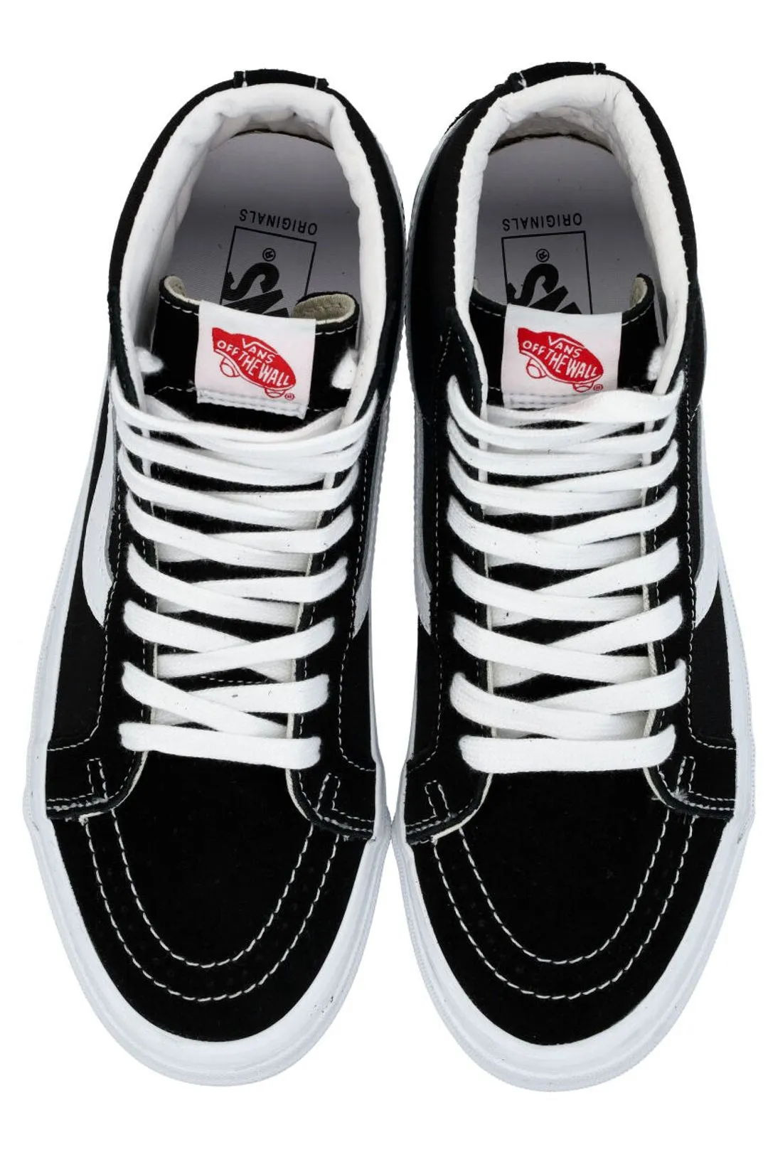 Vans Classic High-Top Sneakers