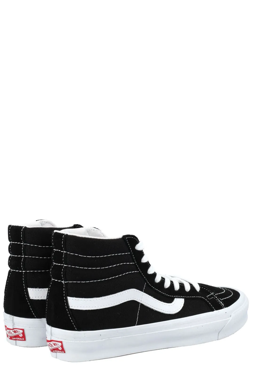 Vans Classic High-Top Sneakers