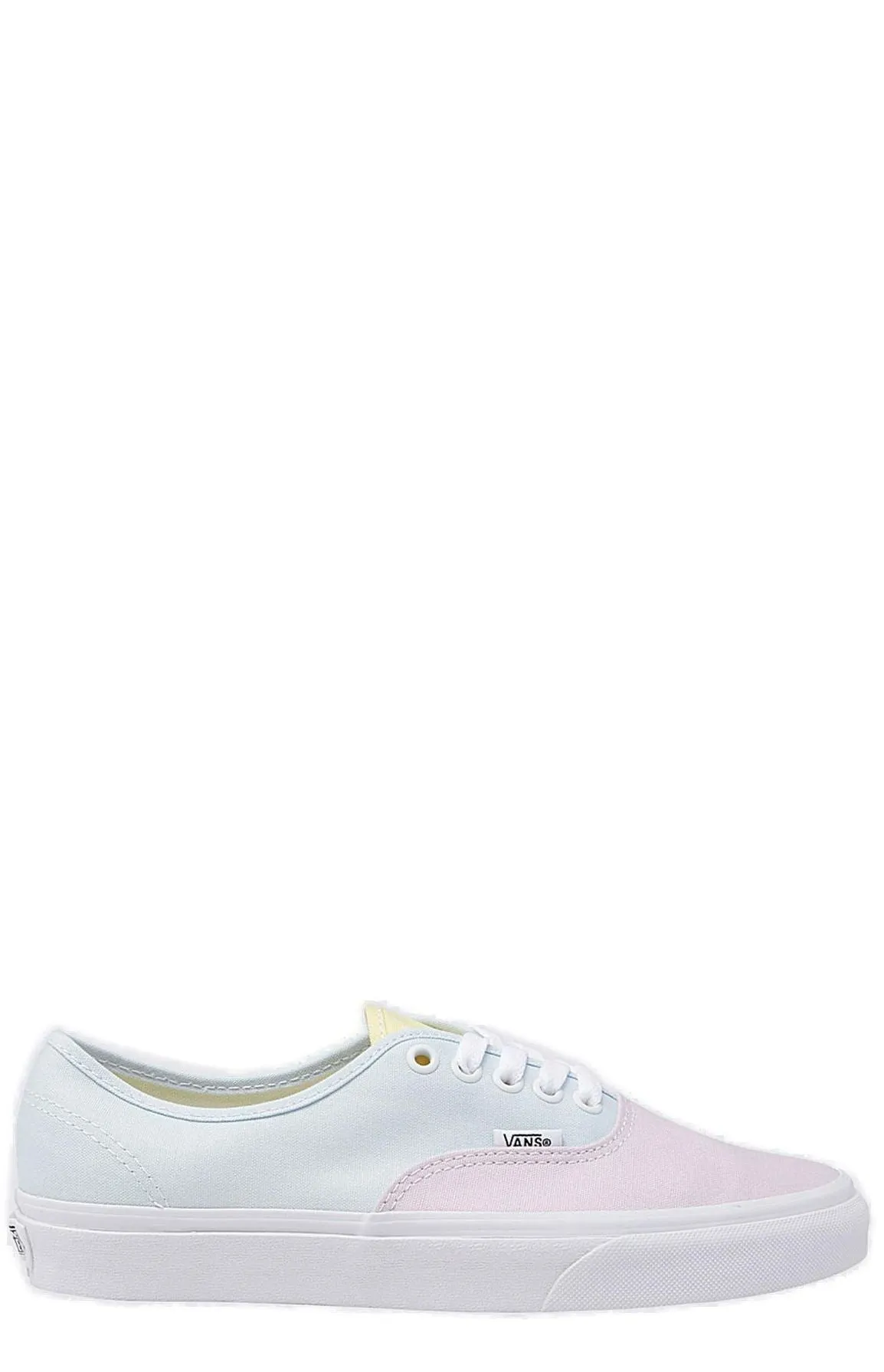 Vans Color-Block Lace-Up Sneakers