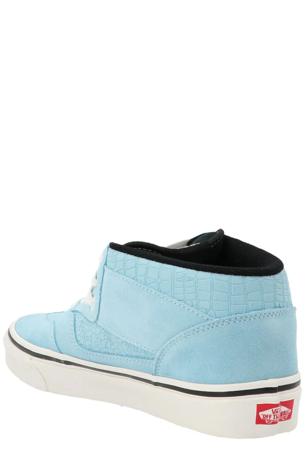 Vans Half Cab 33 DC Lace Up Sneakers