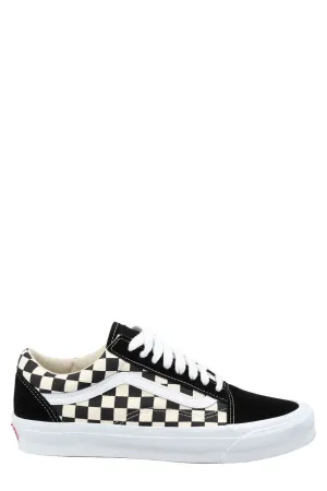 Vans OG Old Skool LX Lace-Up Sneakers