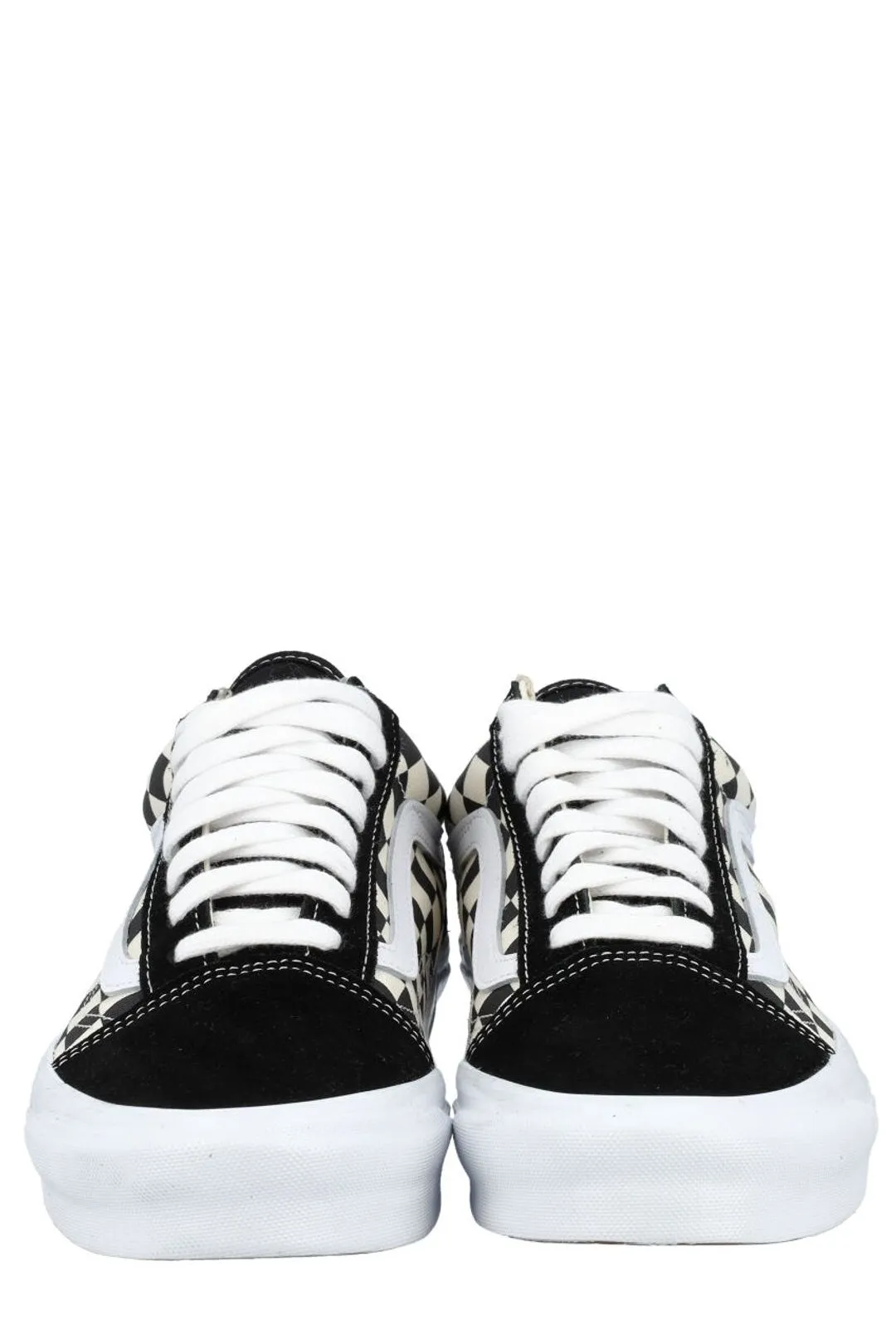 Vans OG Old Skool LX Lace-Up Sneakers