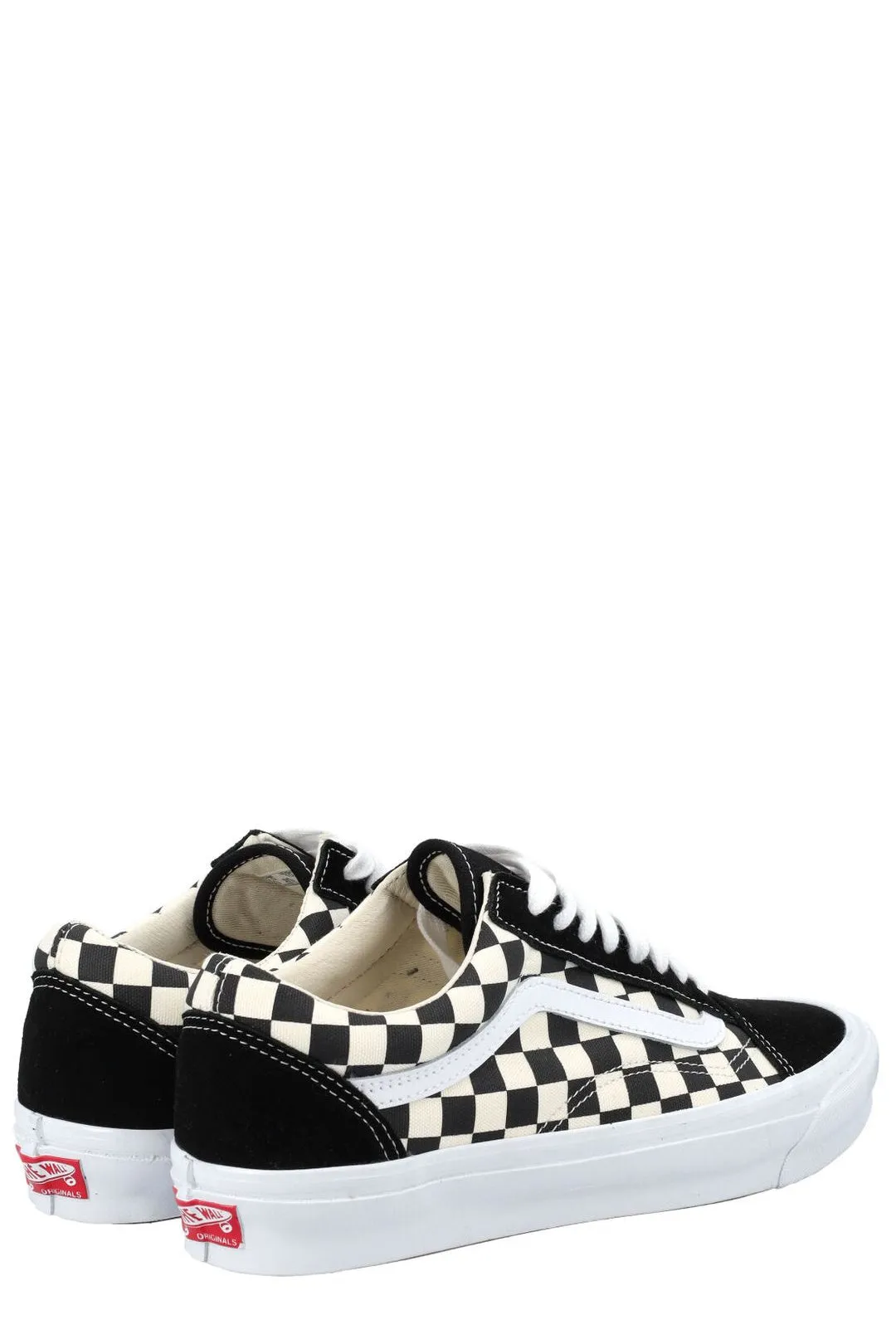 Vans OG Old Skool LX Lace-Up Sneakers