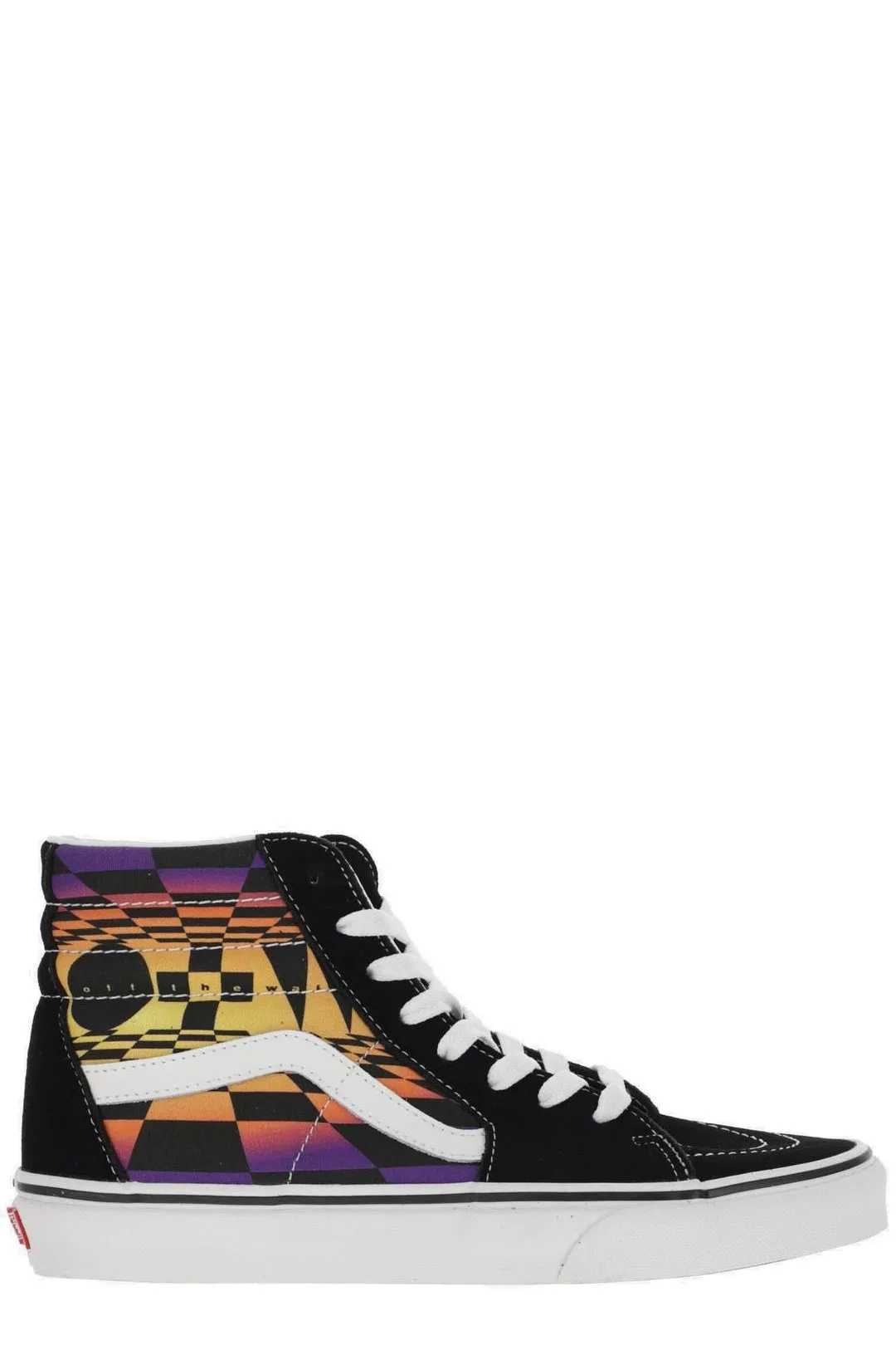 Vans SK8-Hi Lace-Up Sneakers