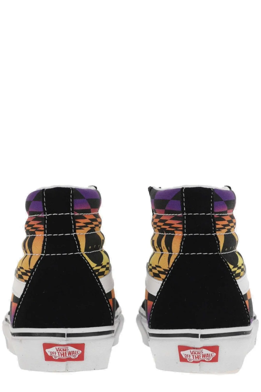 Vans SK8-Hi Lace-Up Sneakers